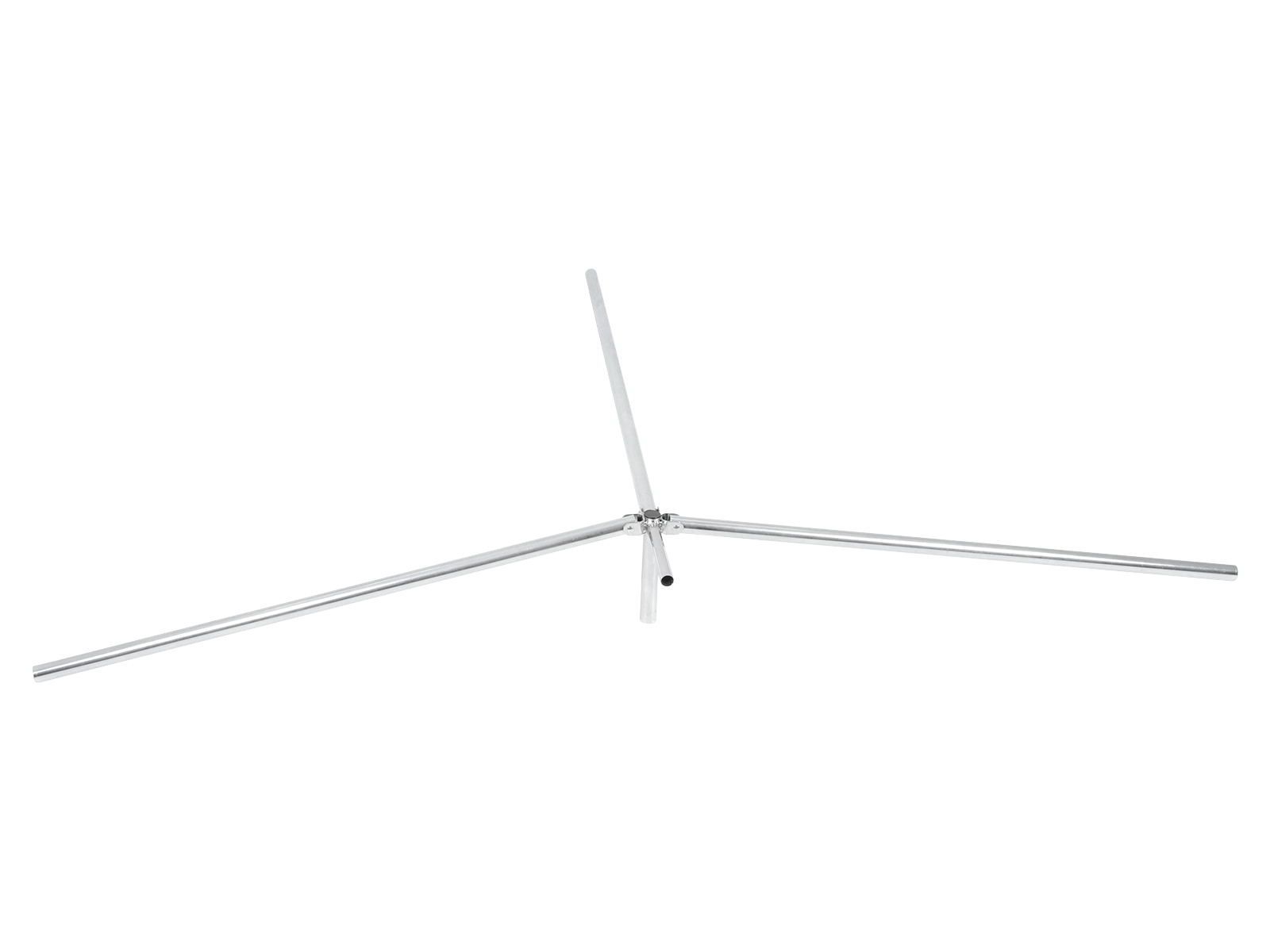 Voortentframe 25mm middenkruis