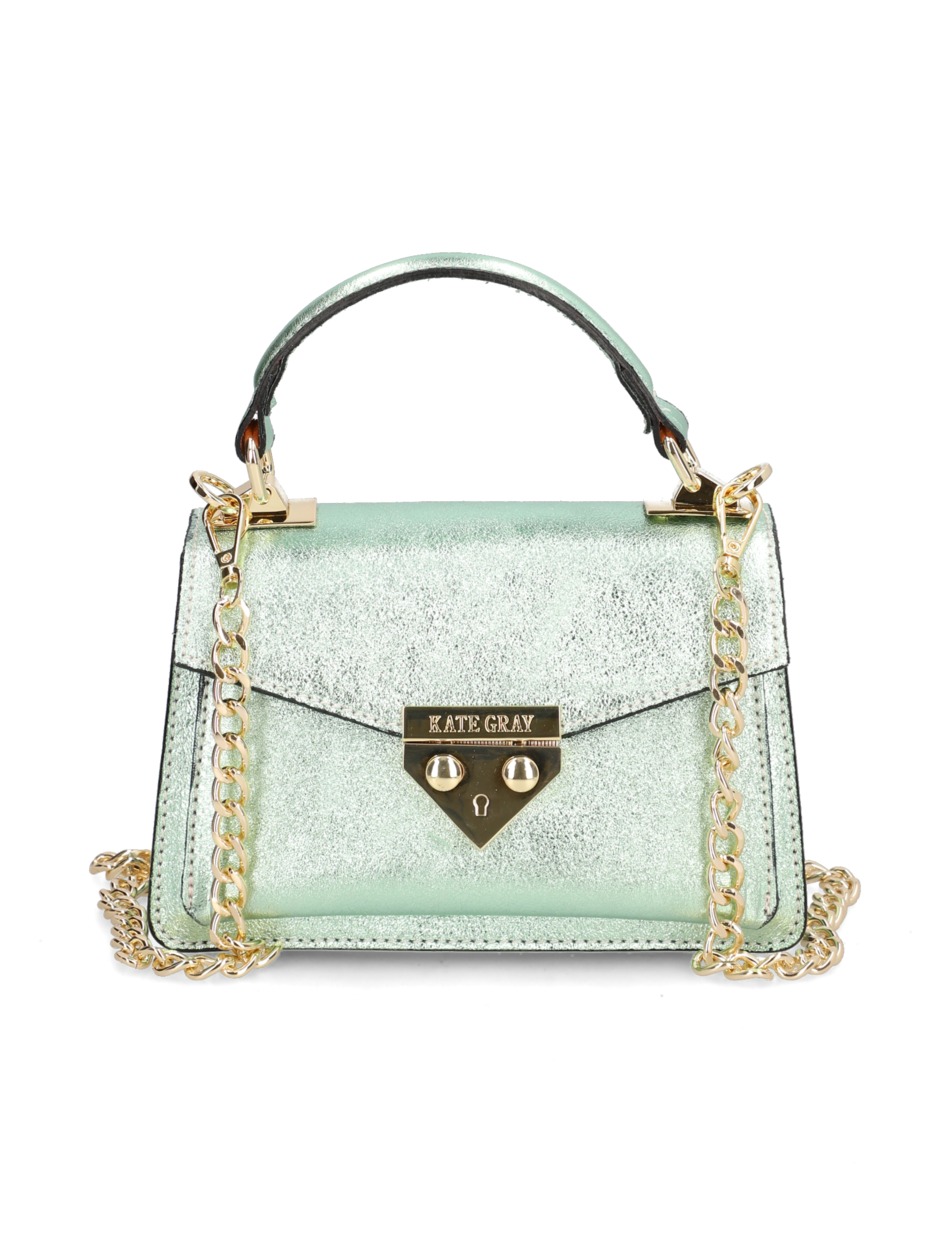 Glattleder Tasche