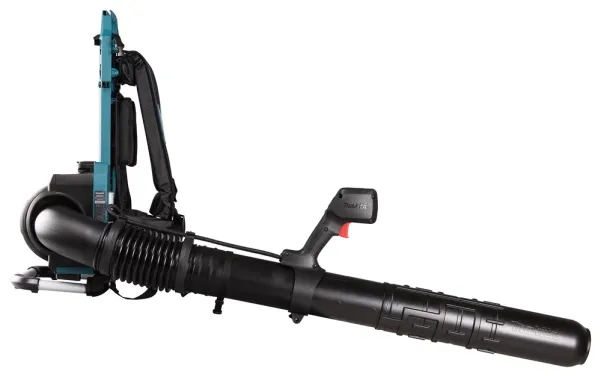 Makita UB002CZ - Bladblæser - ledningfri - 36 V - intet batteri, ingen oplader - 0-22000 opm - 19 m³/h - 76 m/s - 16.1 kg - SOLO