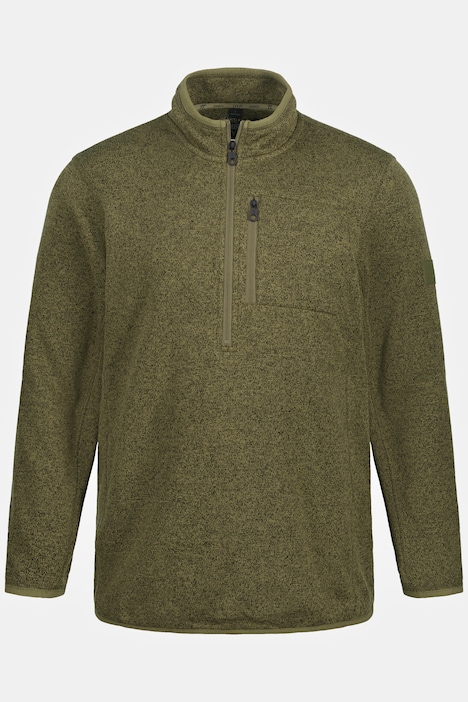 JAY-PI Strickfleecetroyer, Trekking, Outdoor