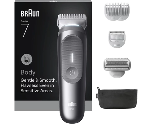 Braun Male styler BG 7550