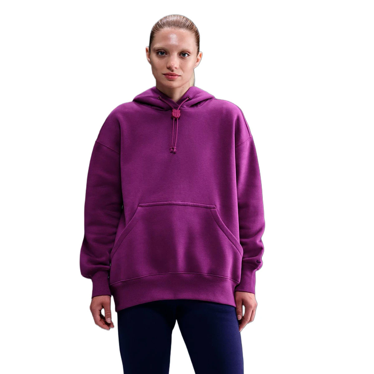 Sweatshirt Nike FC Barcelona Fanswear 2025-2026 Mulher