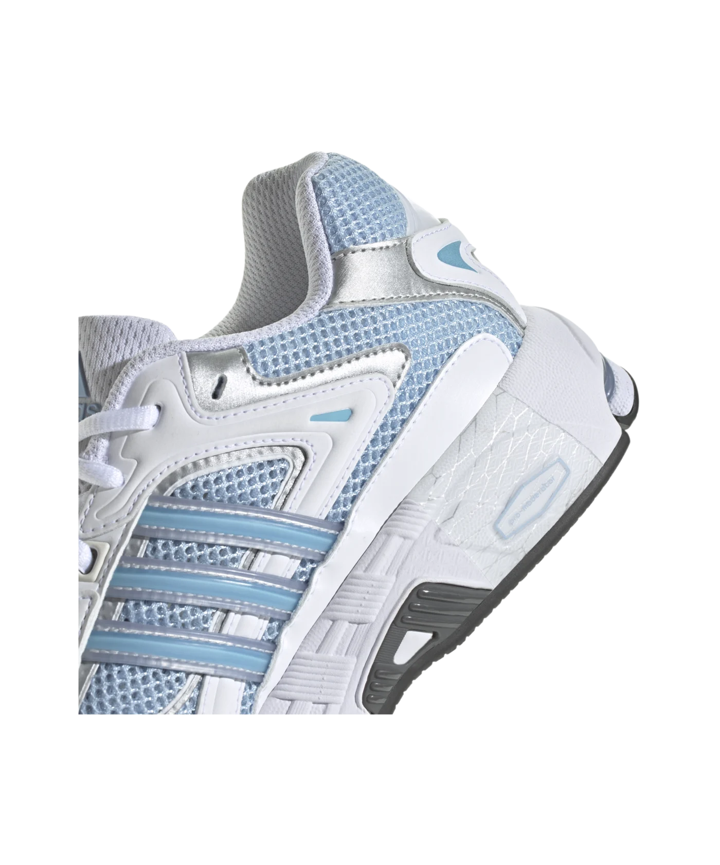 adidas Originals Response CL Damen Weiss Blau