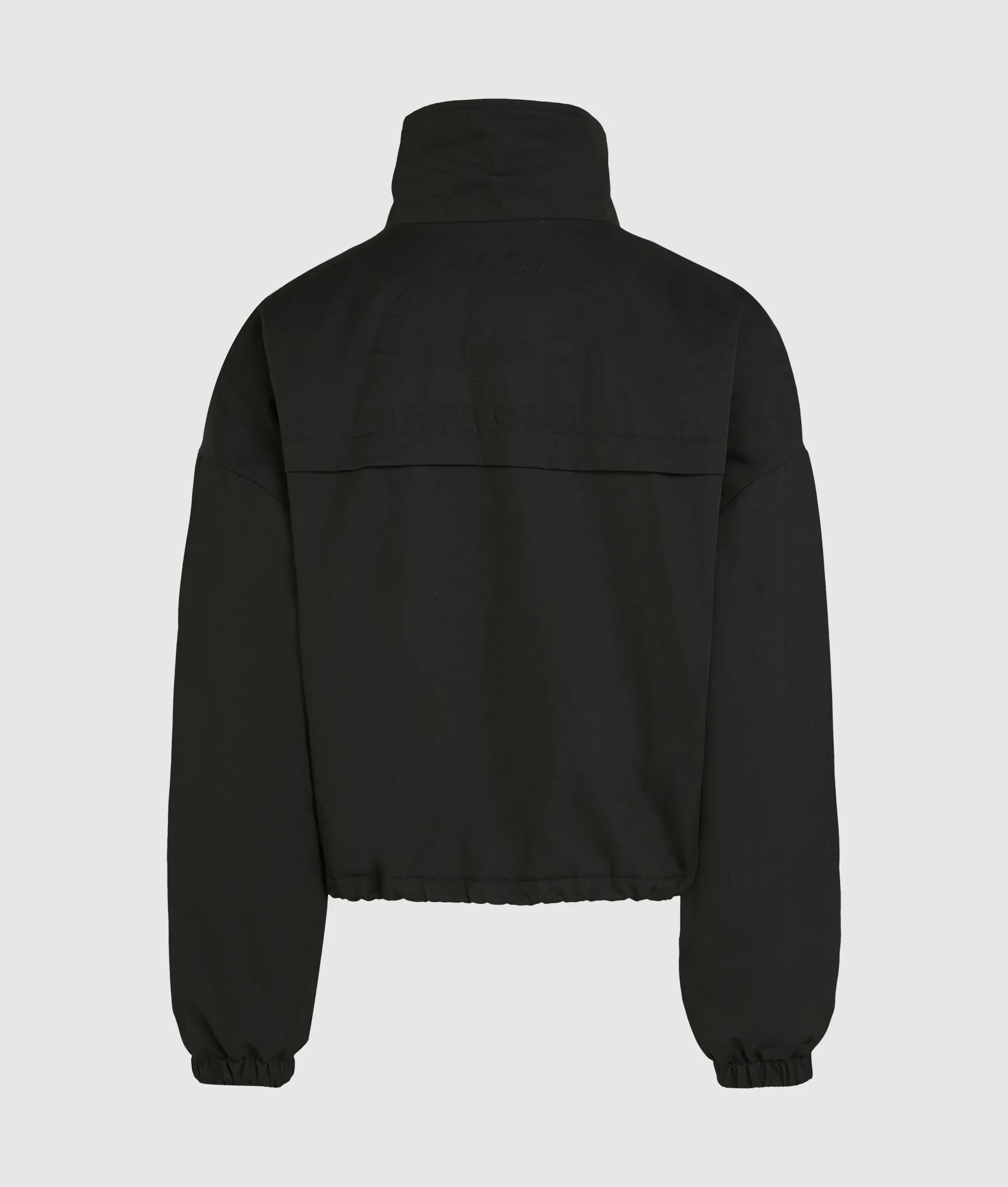 Jack met korte parka Rue St-Guillaume