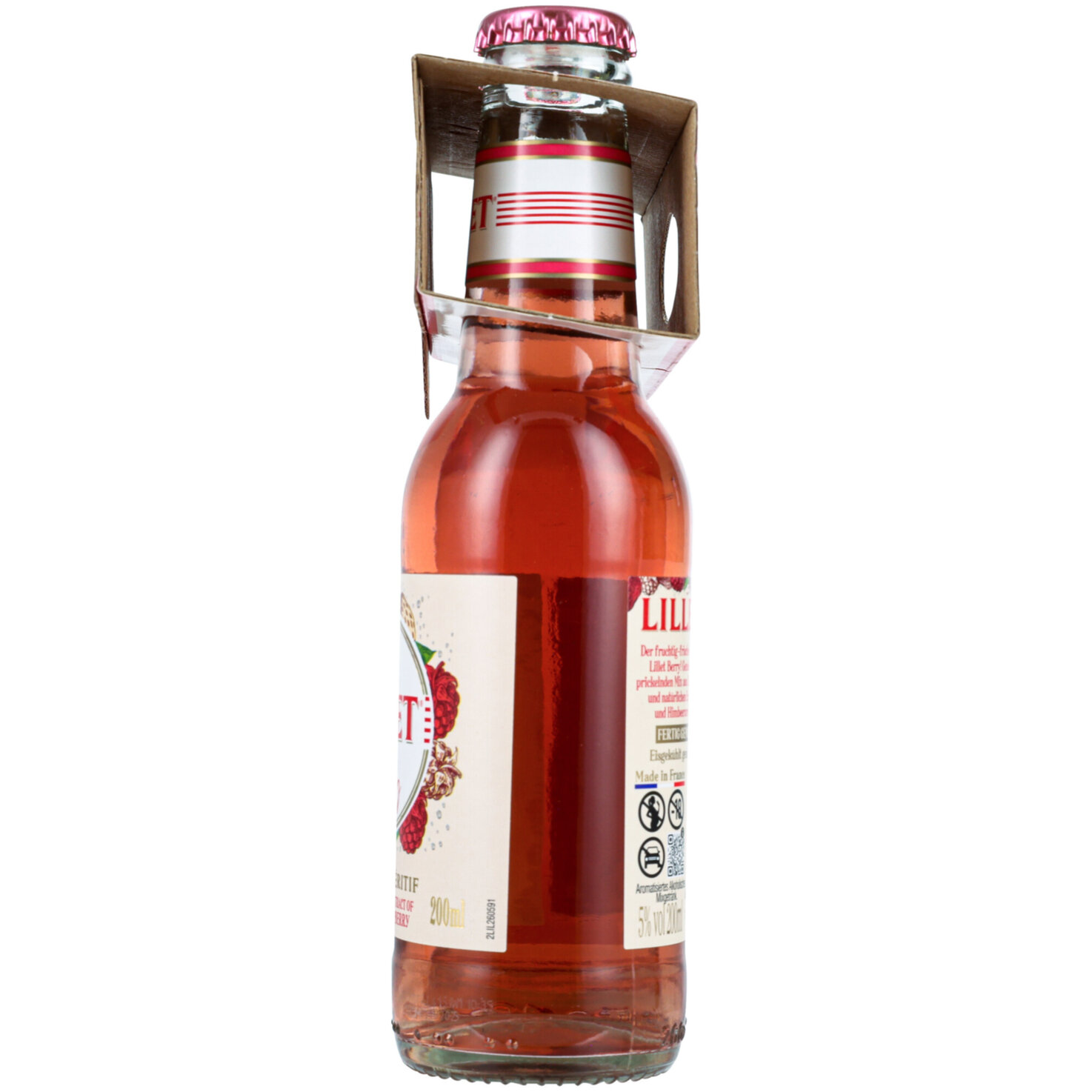Lillet Berry 3x20cl -60cl
