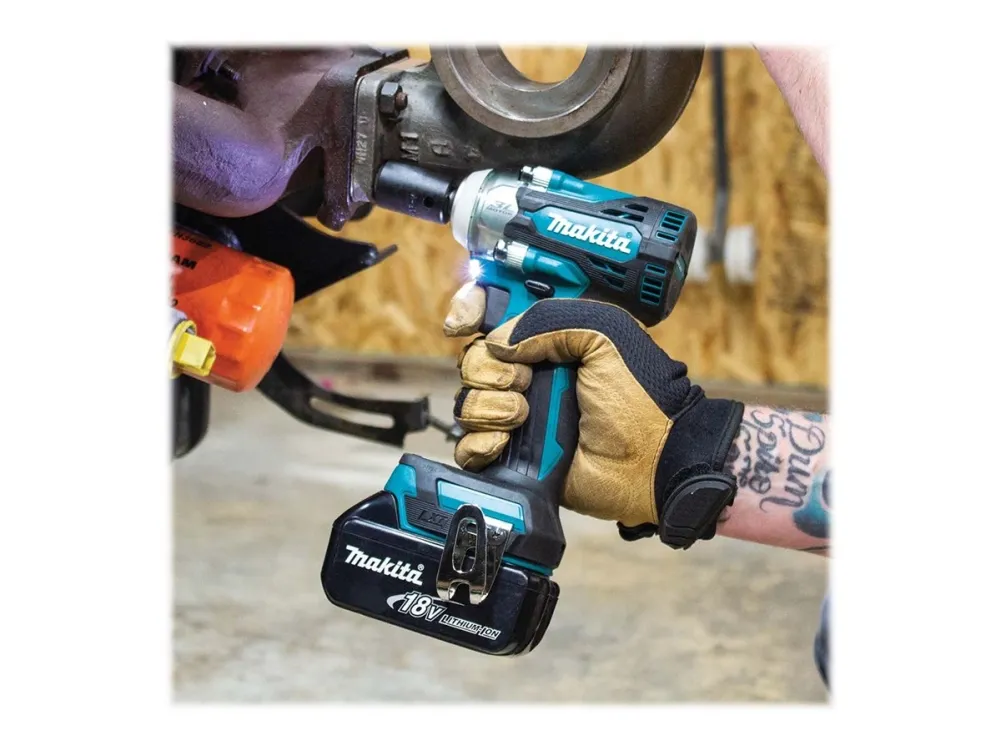 Makita DTW300Z - Stødnøgle - ledningfri - 1/2