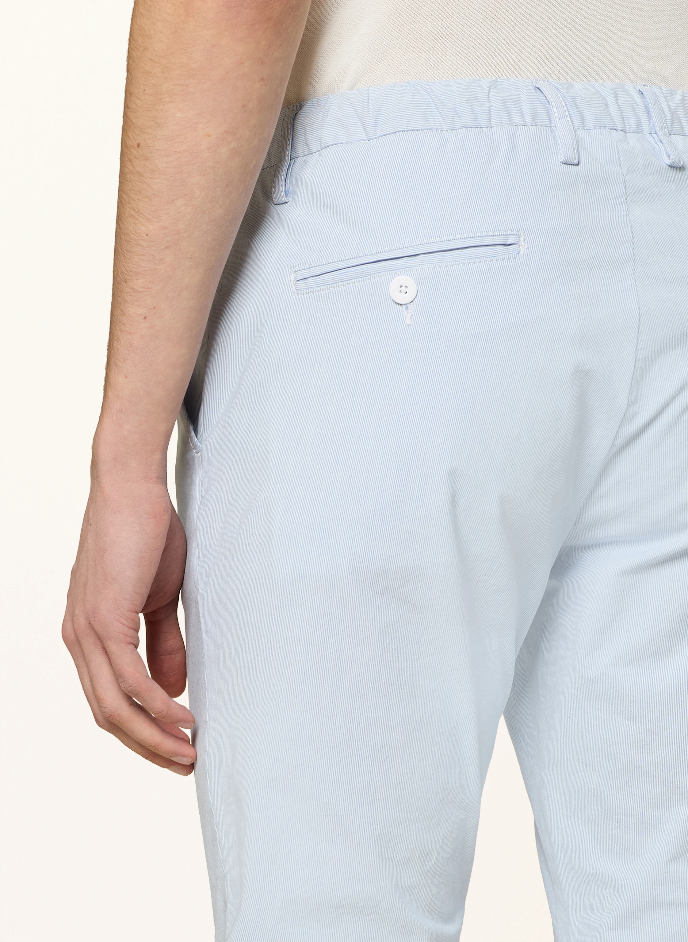 ALBERTO Chino JUMP Slim Fit