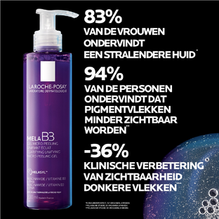 La Roche-Posay Mela B3 Micro-Peeling Gel 200ML