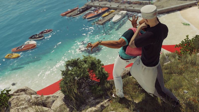 HITMAN: World of Assasination - PS5