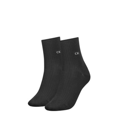 Chaussettes femme So2P Roll Top CALVIN KLEIN