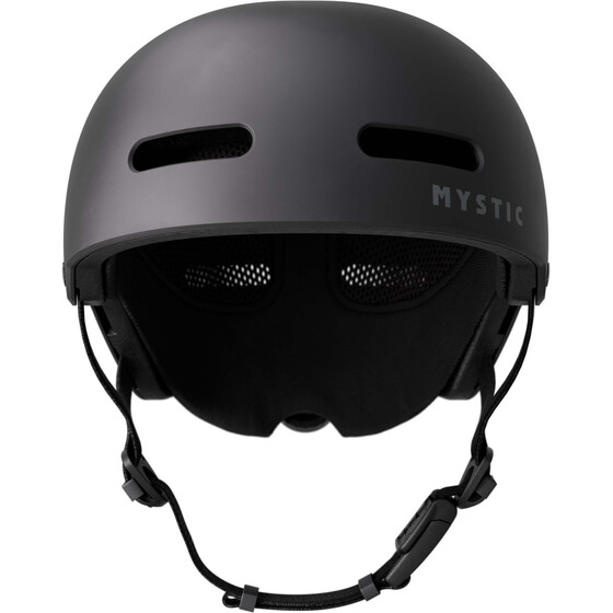 Mystic Vandal Pro Helmet Black SU24