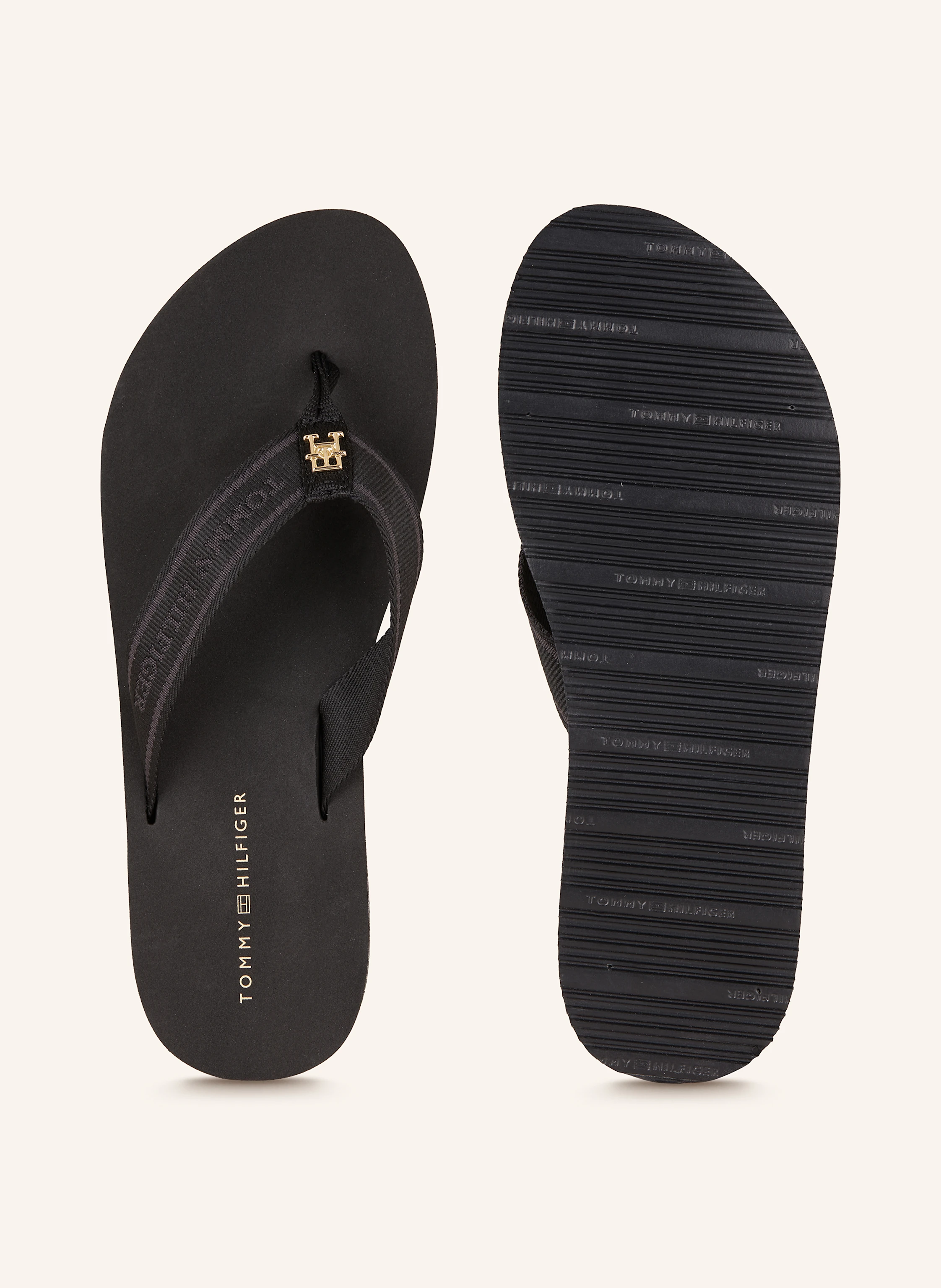 TOMMY HILFIGER Zehentrenner