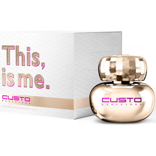 Custo Barcelona - This Is Me Eau De Parfum Vaporizador