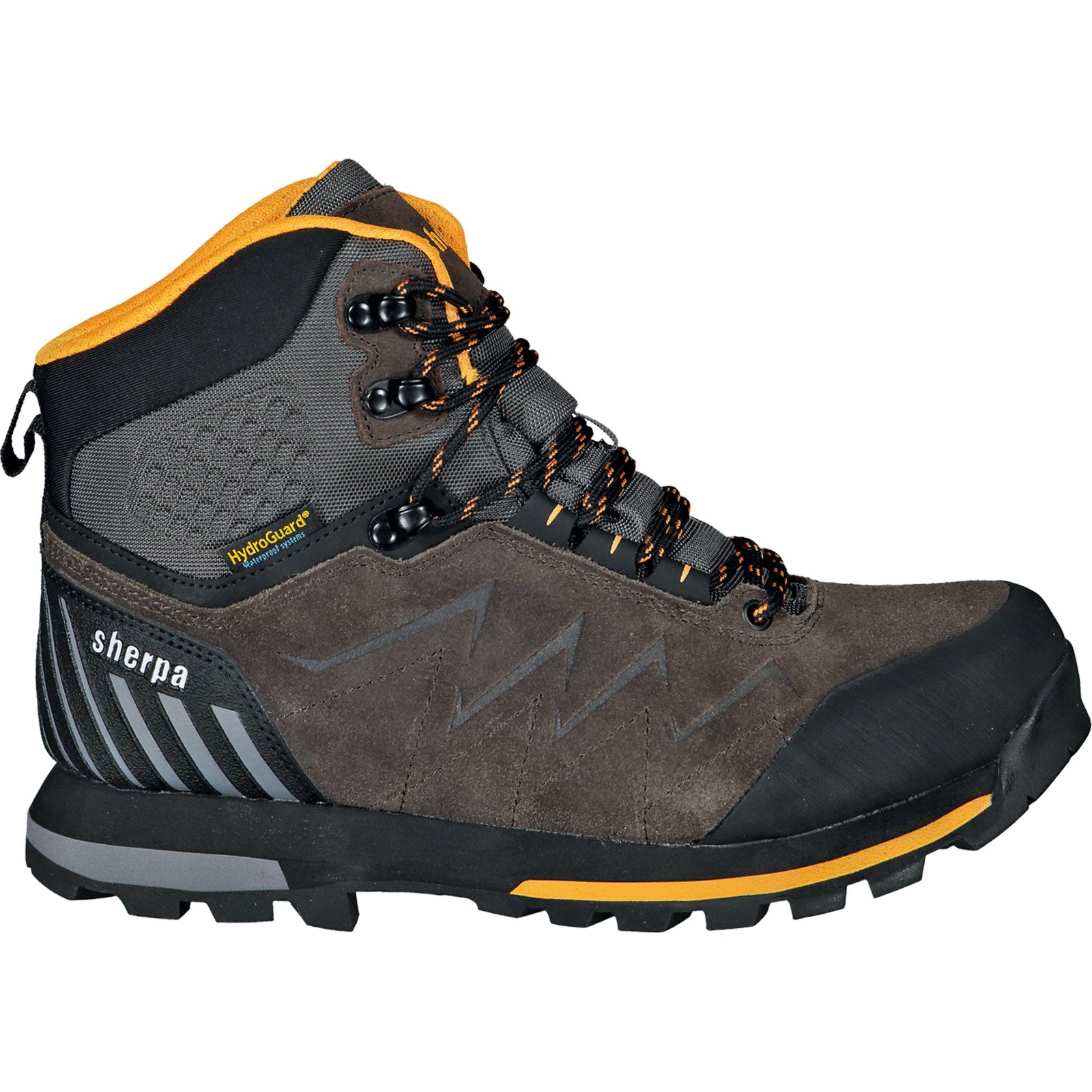 Sherpa Herren-Wanderschuh Pulao