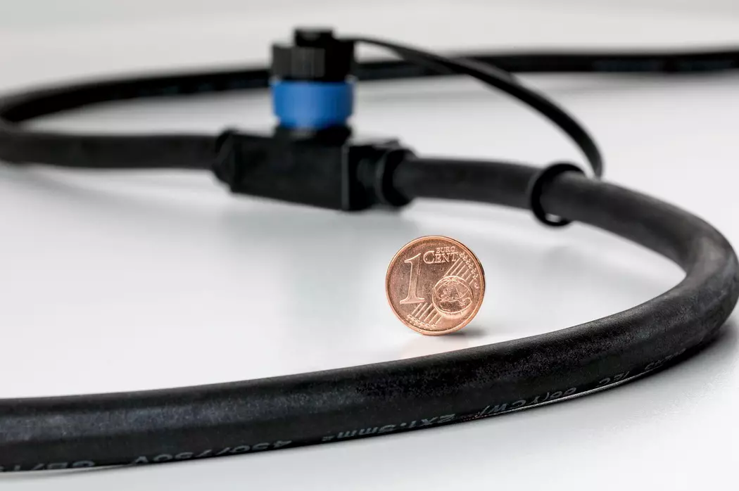 LED-Bodeneinbauleuchte Plug&Shine