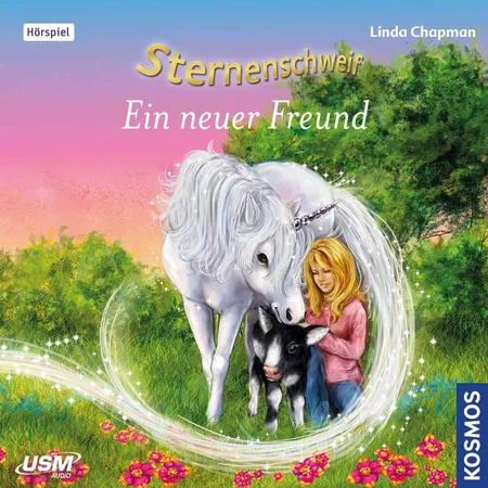 KOSMOS Hörspiel Sternenschweif Ein neuer Freund, CD 42