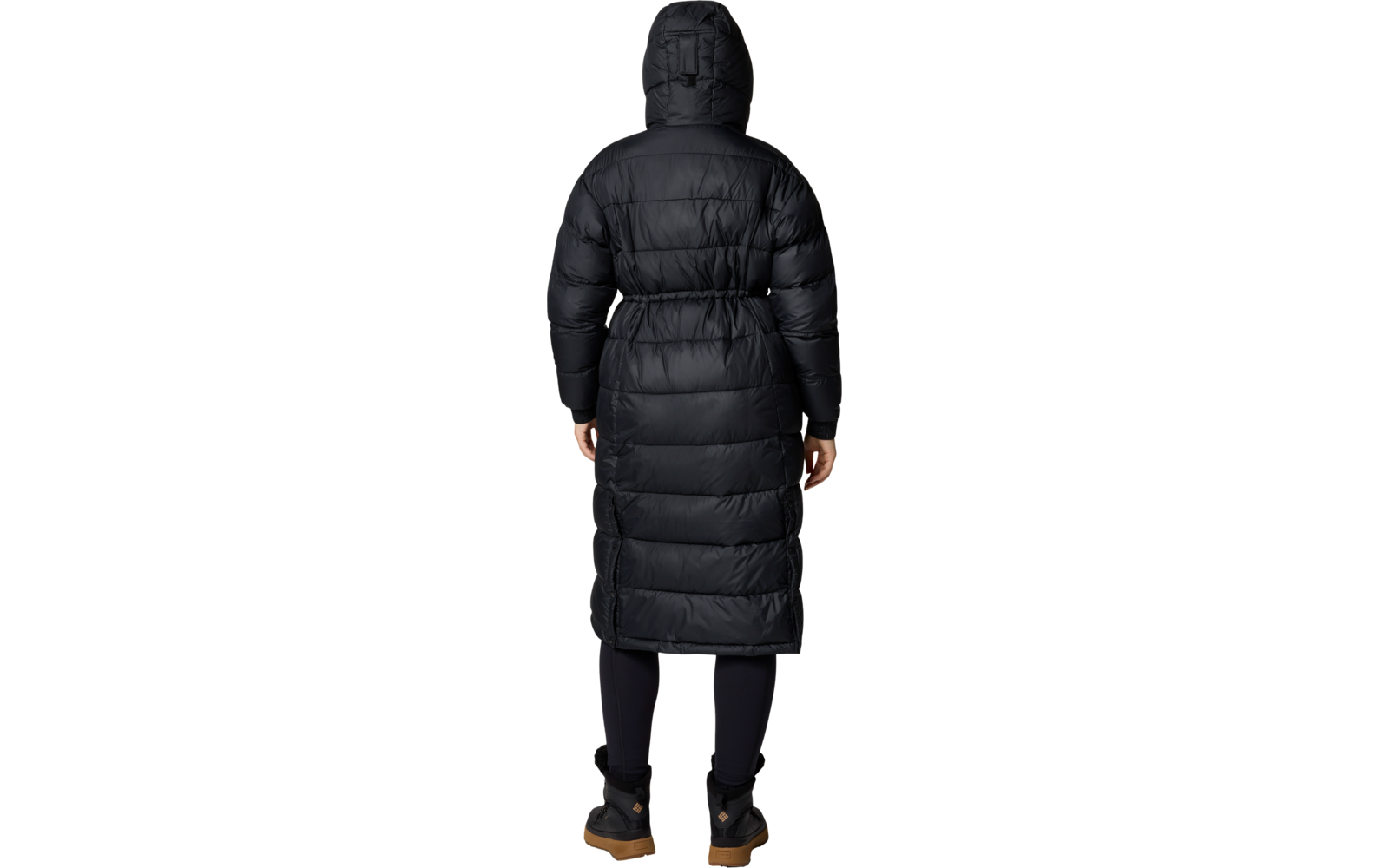 Columbia Pike Lake II lange Puffer  Damenjacke