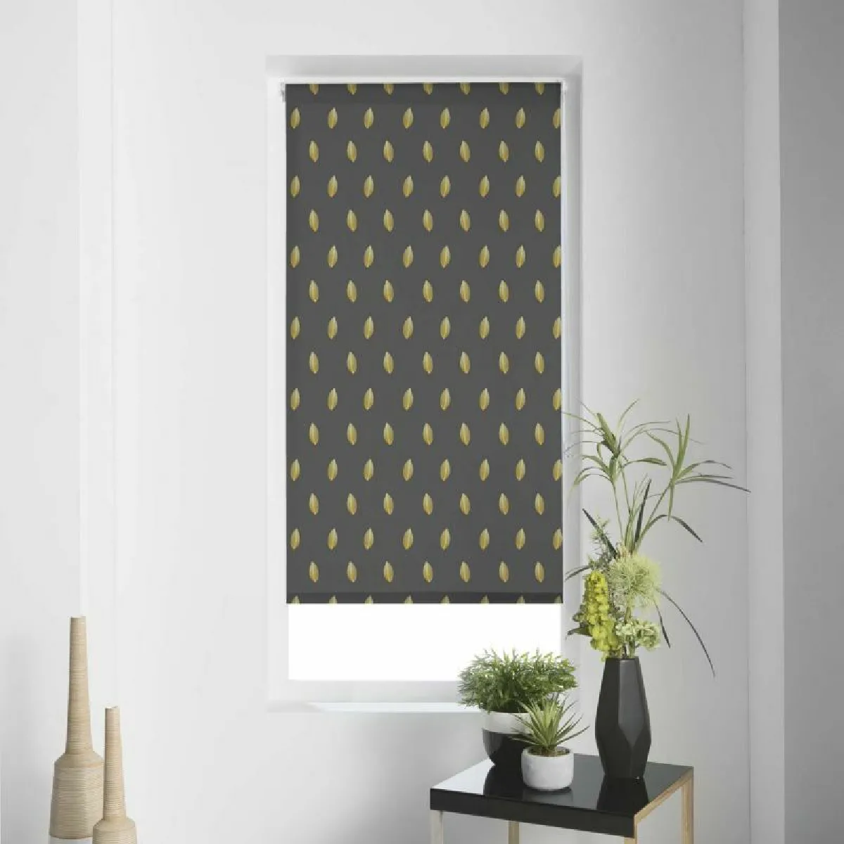 Paris Prix Store Enrouleur Tamisant 120x180 - Anthracite