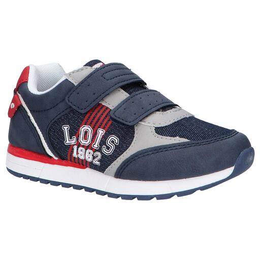 Tênis esportivo Lois Jeans 46151
