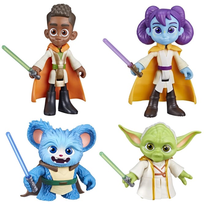 Star Wars - Young Jedi Adventures - Actionfigur - 1 Stück