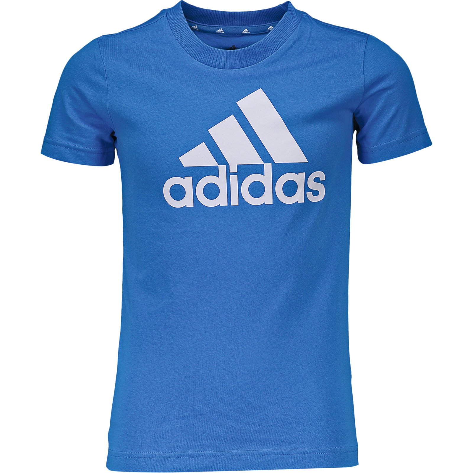 Adidas Mädchen-T-Shirt B BL T grau, 128