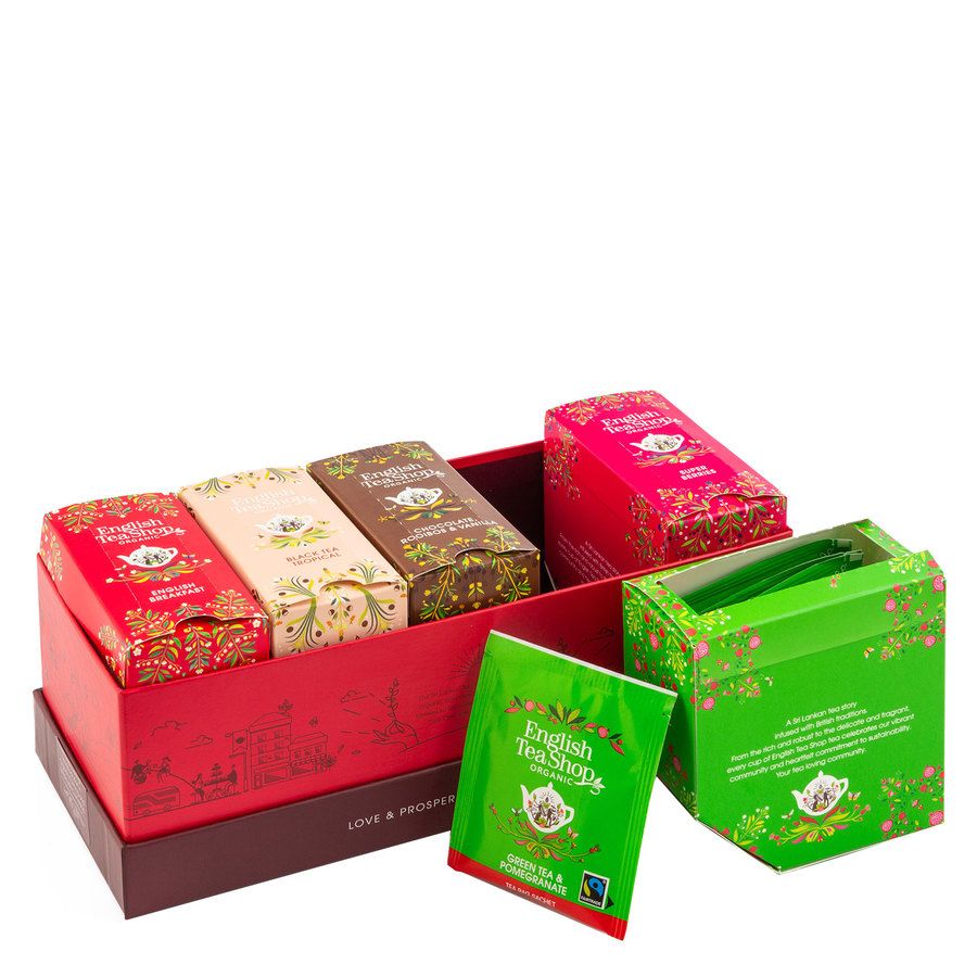 English Tea Shop Everyday Favourites
