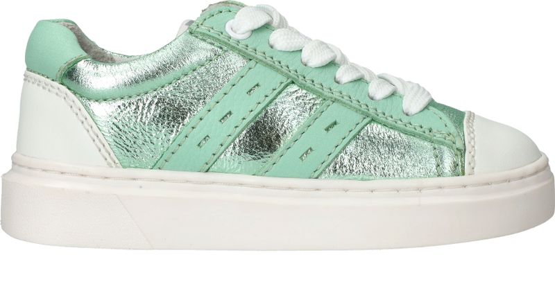 IK-KE Sneakers Groen Meisjes
