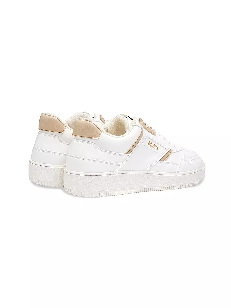 MOEA Sneaker GEN1 CORN weiss