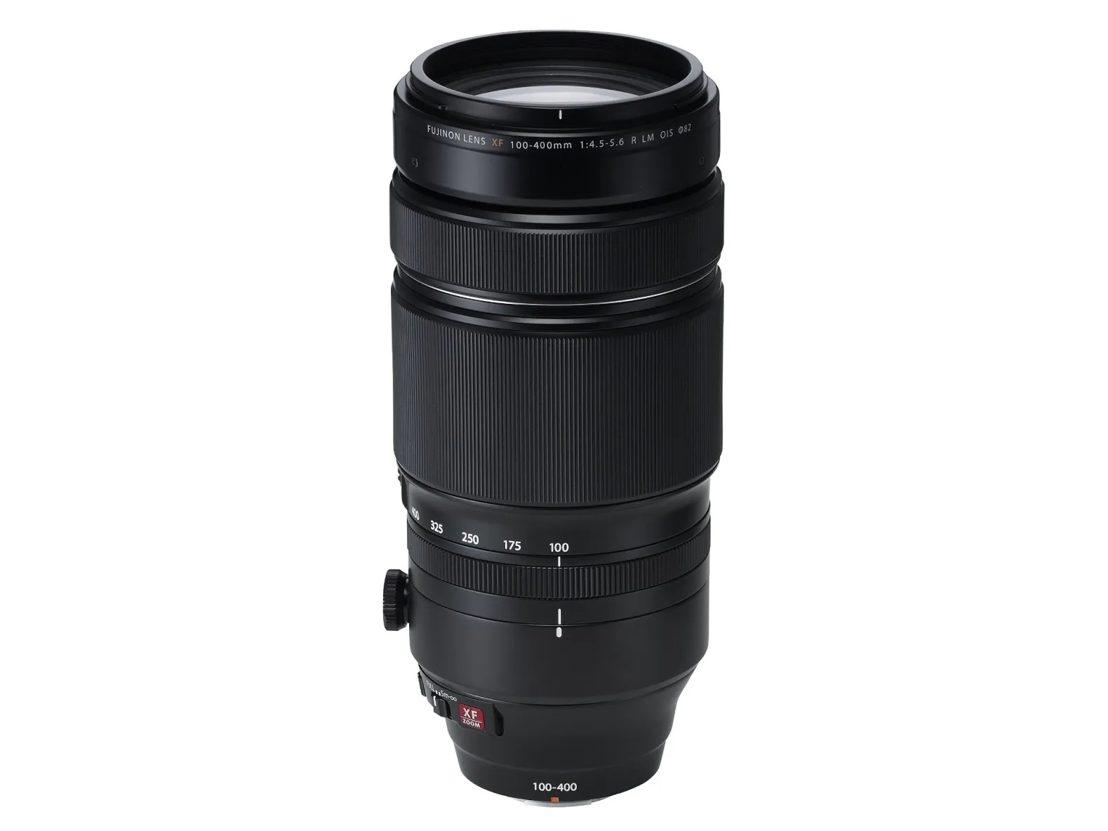 Fujifilm FUJINON FUJINON XF100-400mm F4.5-5.6 R LM OIS WR, MILC, 21/14, telezoomobjektiv, 1.75 m, Fujifilm X, 100 - 400 mm