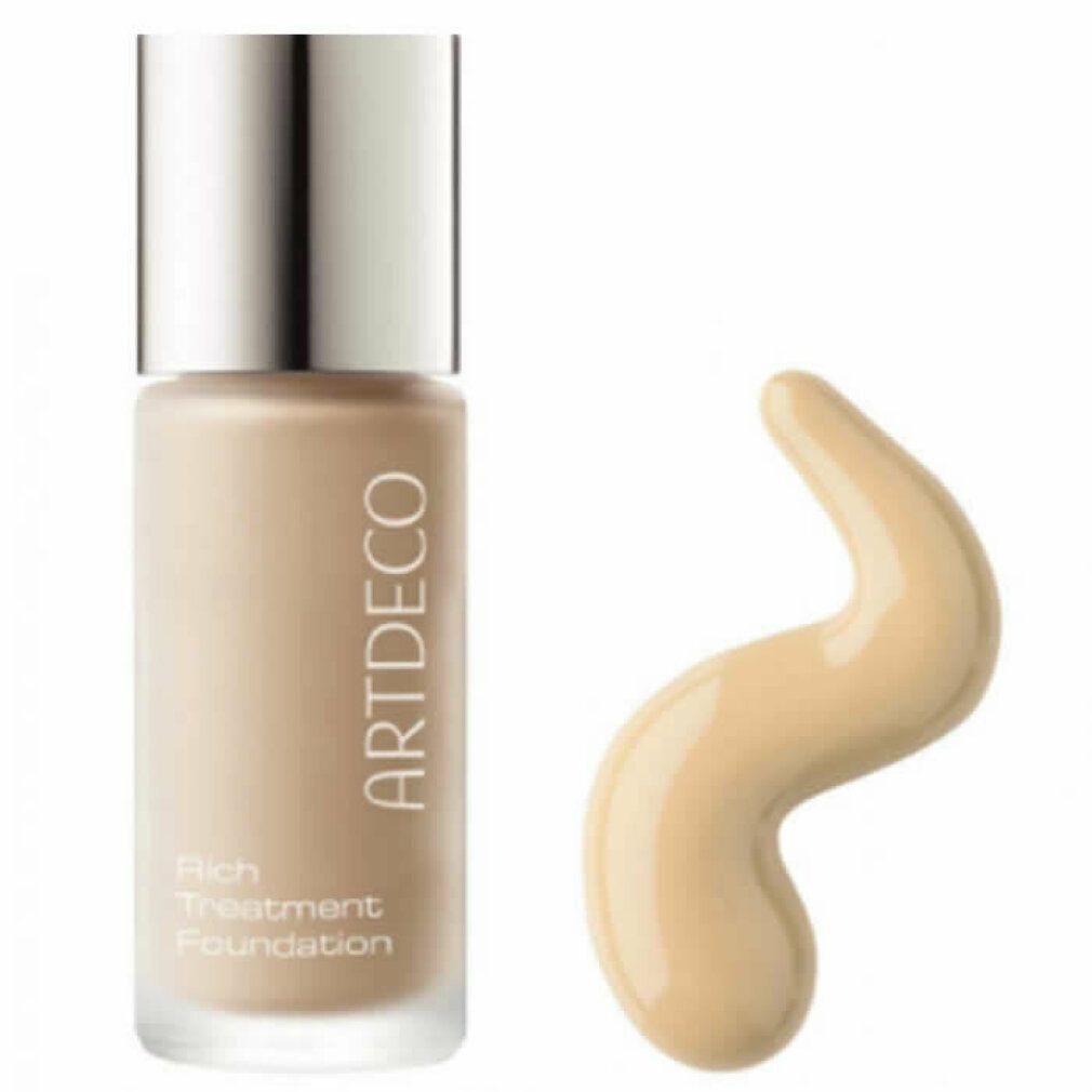 Artdeco, Rich Treatment Foundation