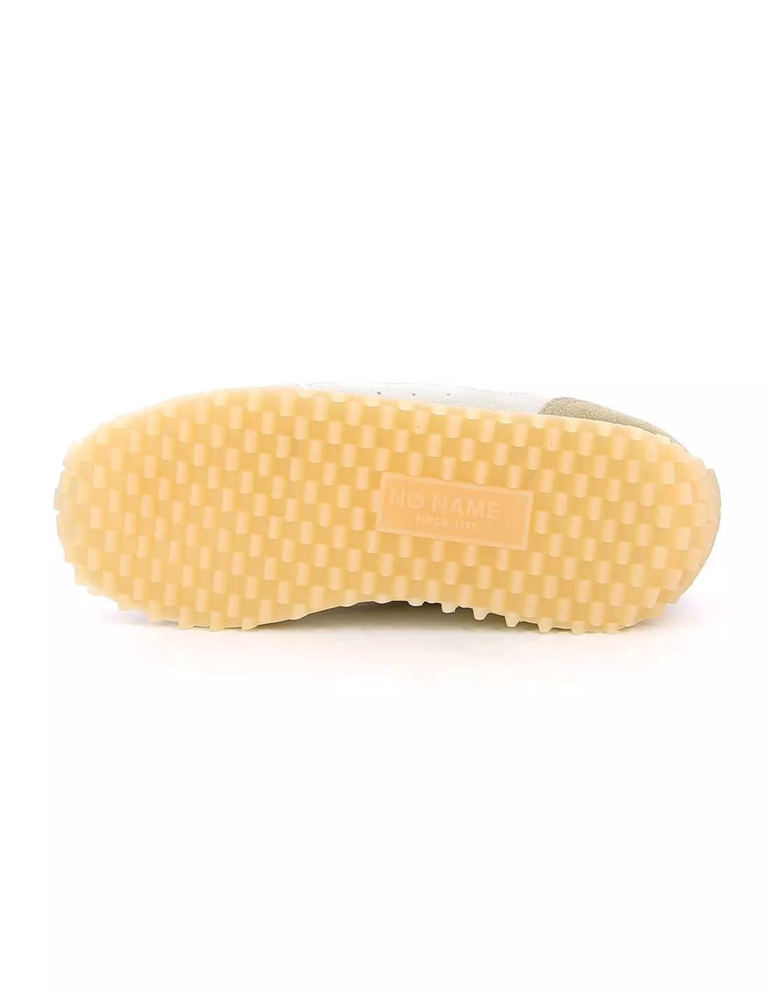 NO NAME PUNKY JOGGER - Baskets DoveSable