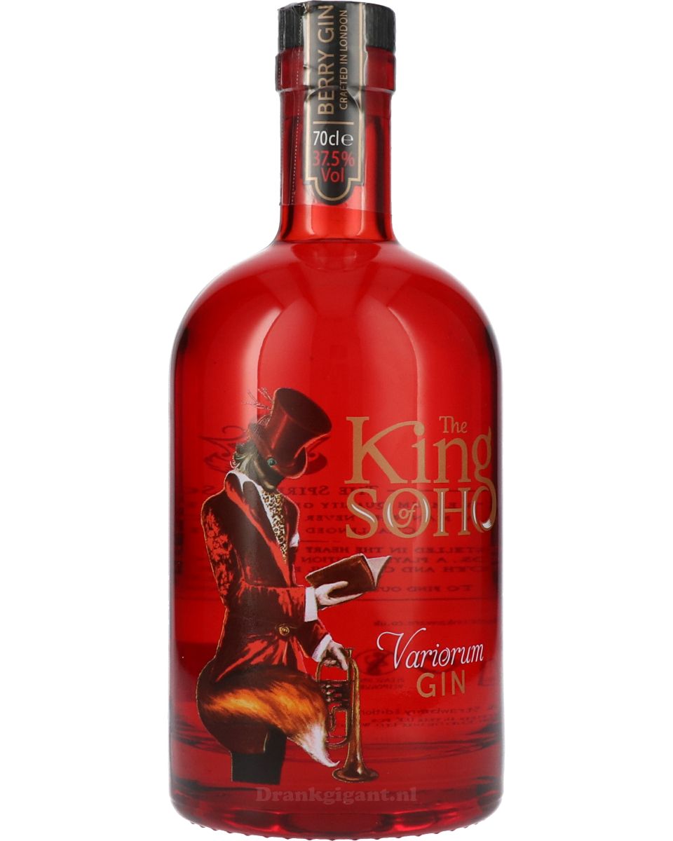 King of Soho Variorum 70 cl