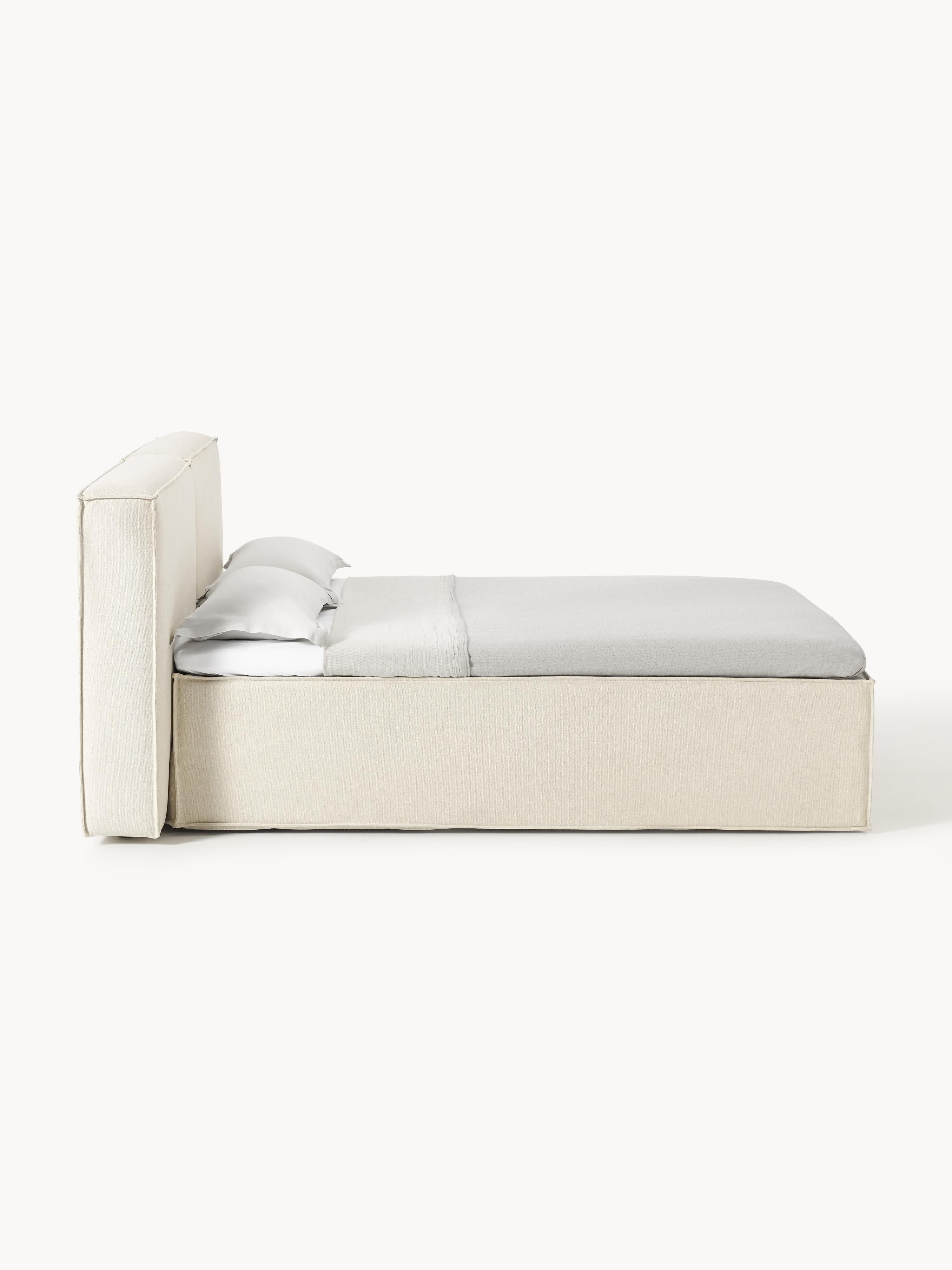 Boxspring bed Lennon