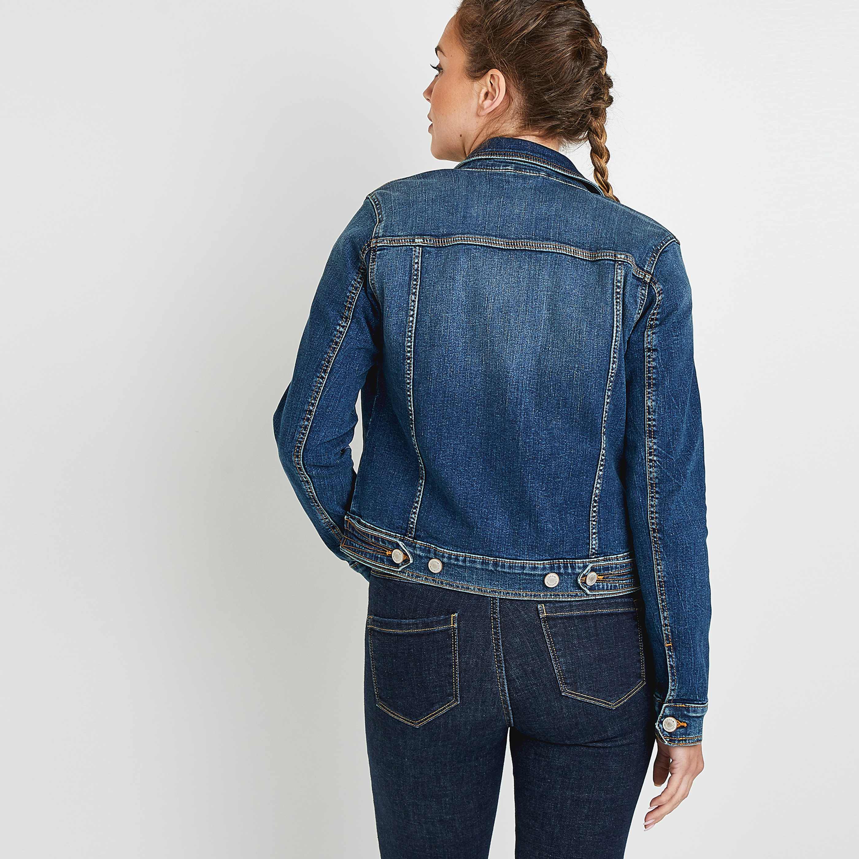Veste en jean femme - STONE