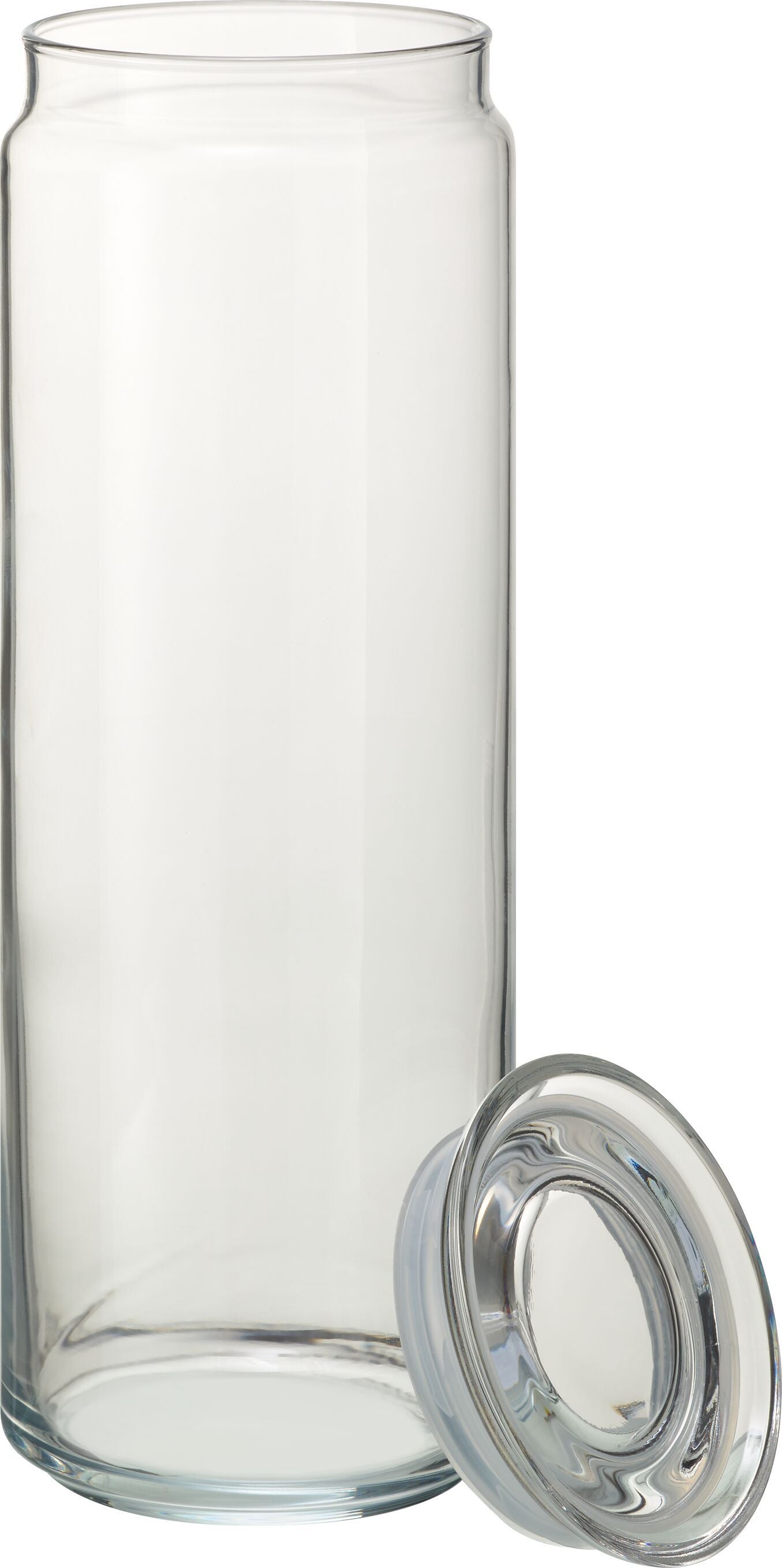PURE Vorratsglas - Transparent / H: 31.5 cm