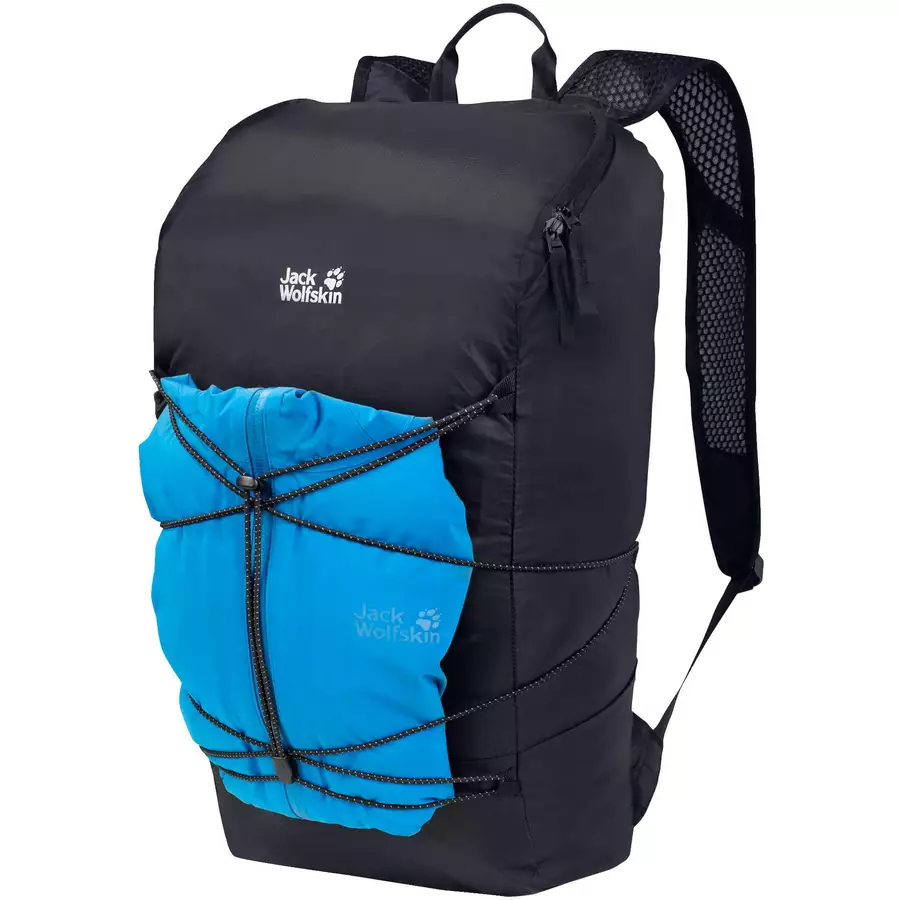 Jack Wolfskin JWP Ultralight Pack Rucksack 46 cm black