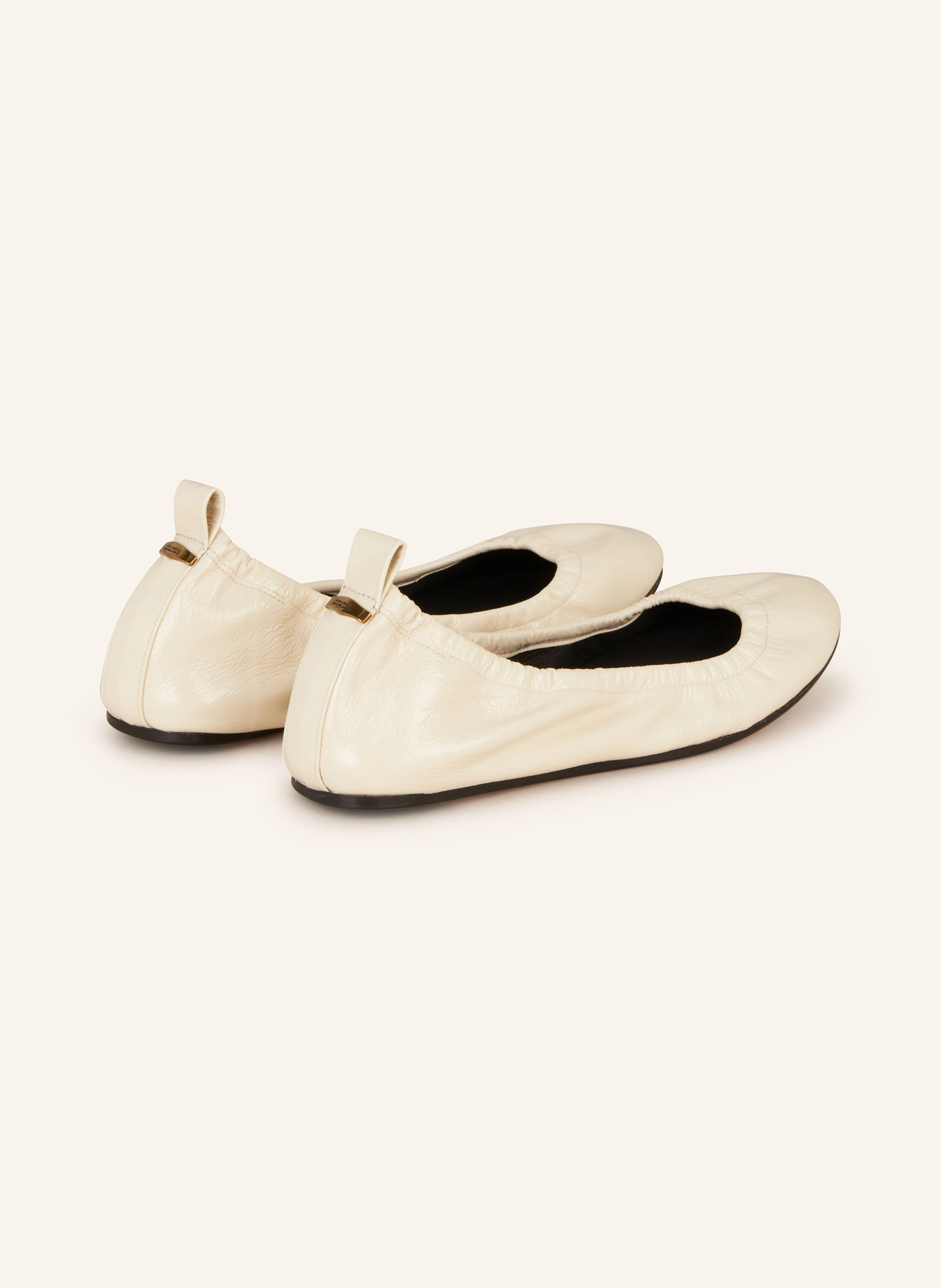 ISABEL MARANT Lack-Ballerinas BELNA