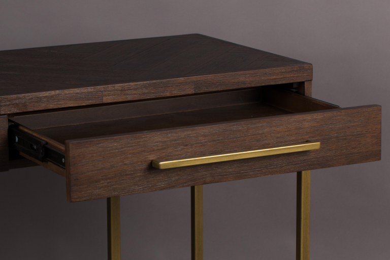 Dutchbone Class sidetable console tafel acacia