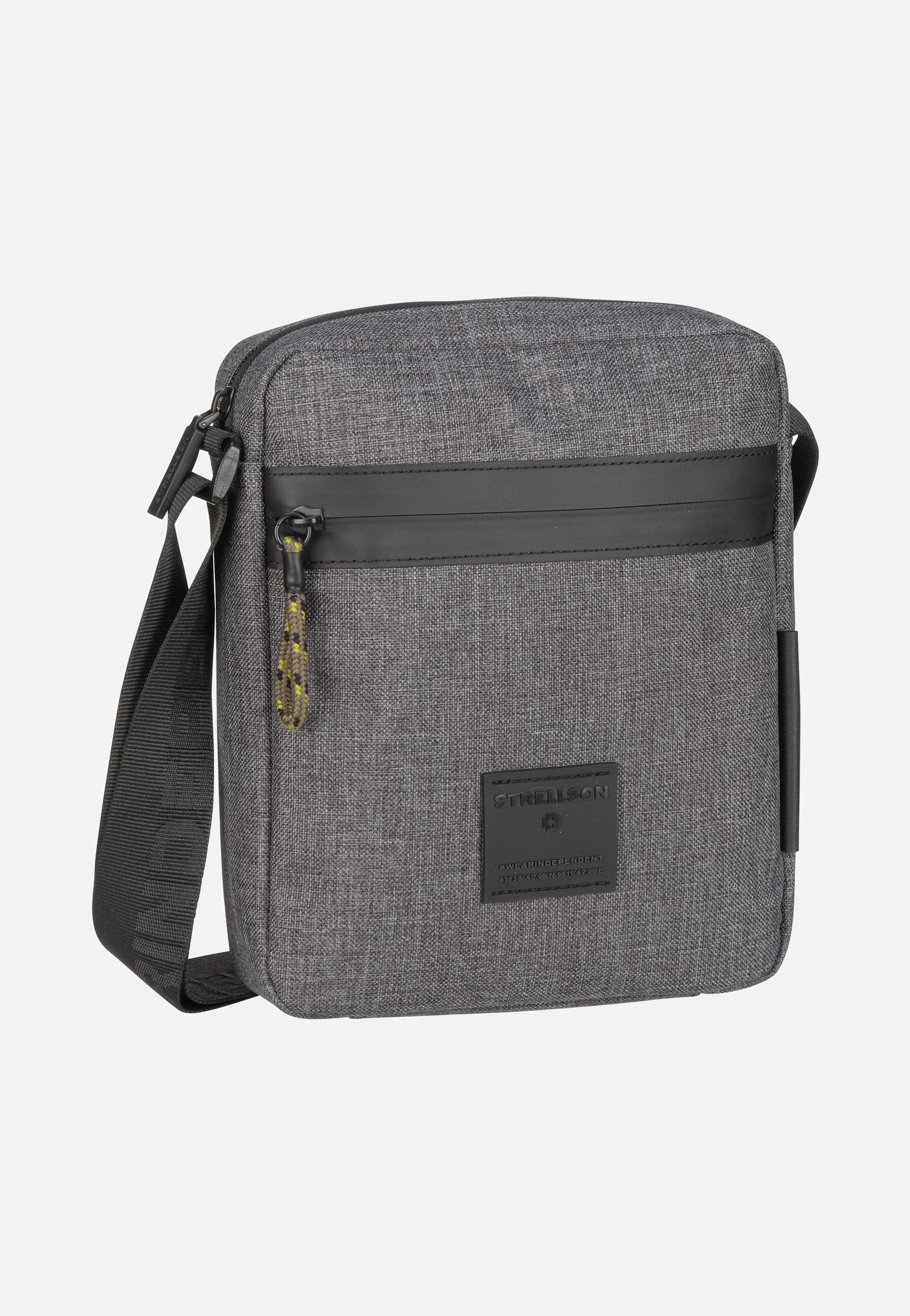 Northwood 2.0 Marcus XSVZ Dark Grey - Crossbody Bag