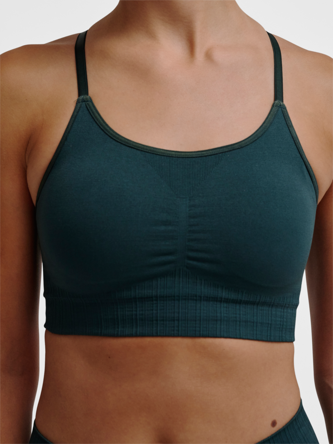 hmlMT DEFINE SEAMLESS PADDED BRA