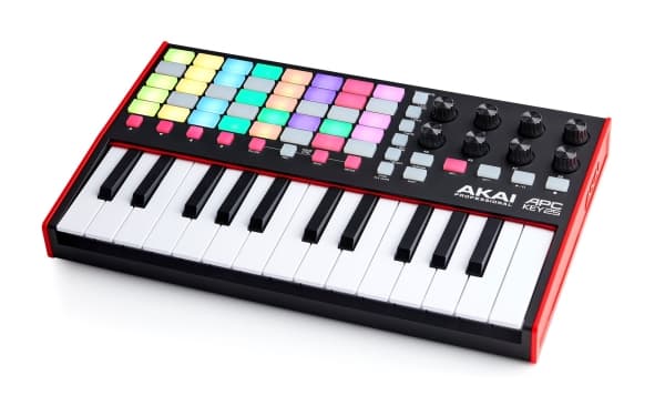 AKAI APC Key 25 MK2 - Ableton Live-kontroller