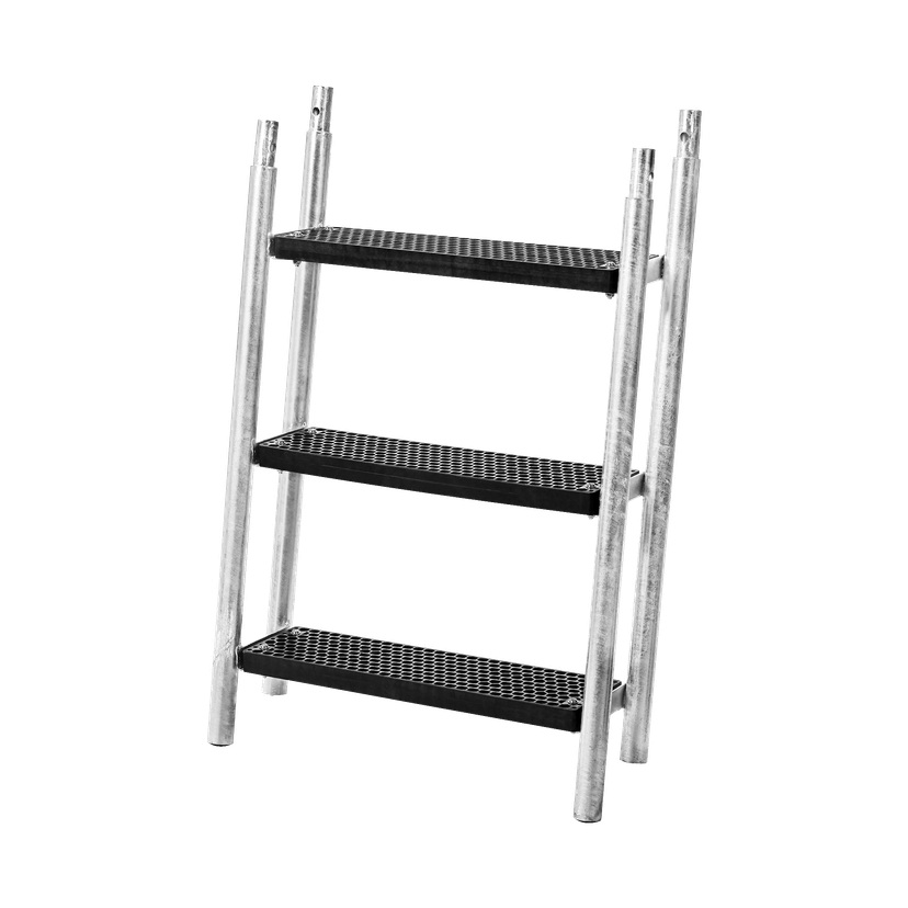 Påbygging til bryggestige