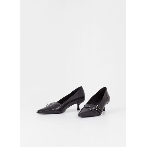 Vagabond Shoemakers Lykke Højhælede Sko, Black, 41