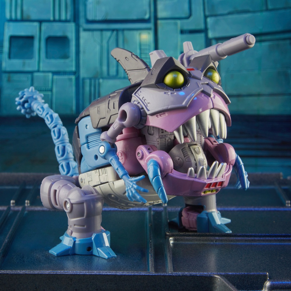 Transformers Studio Series Deluxe-Klasse Transformers: Der Film Gnaw