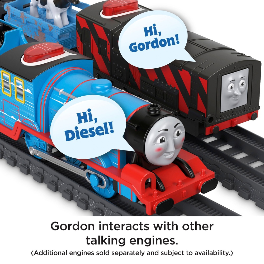 Thomas & seine Freunde – Sprechende Gordon Motorisierte Lokomotive