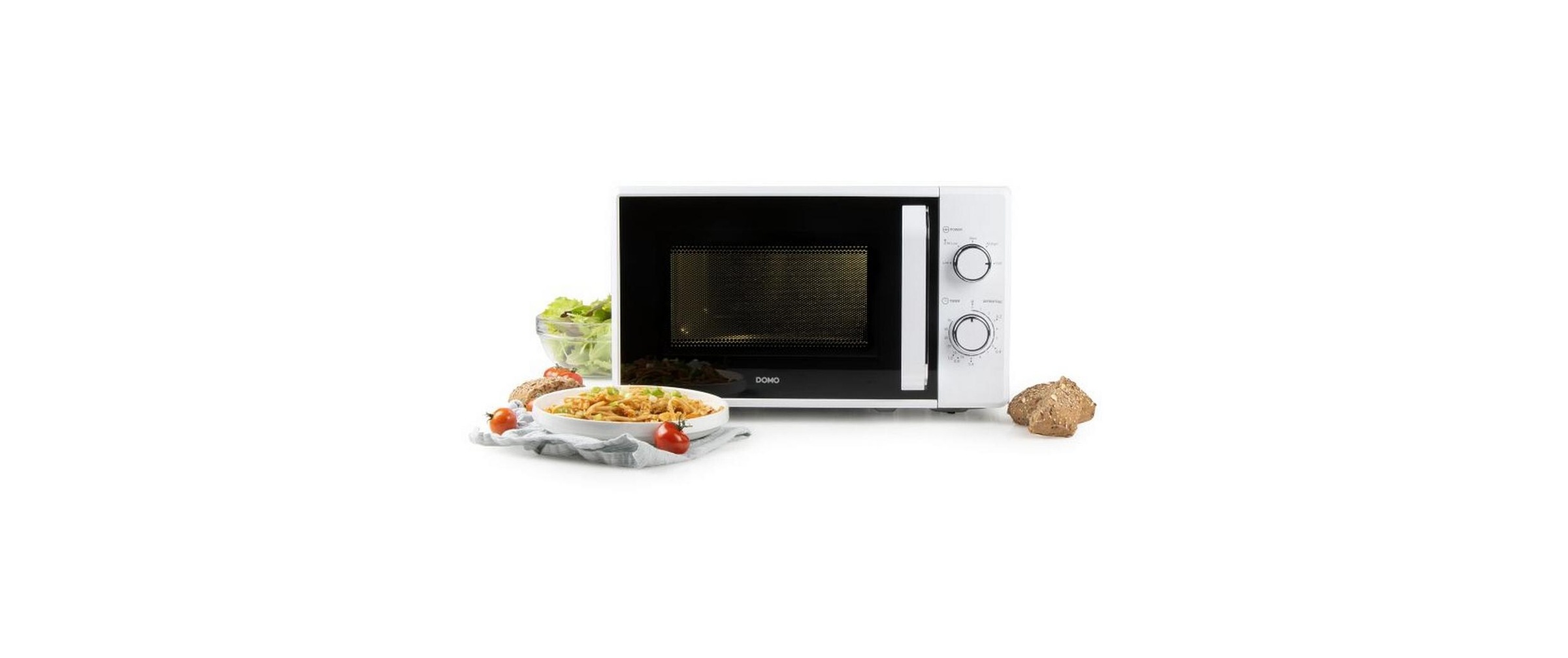Domo Mikrowelle »DO3120« 800 W