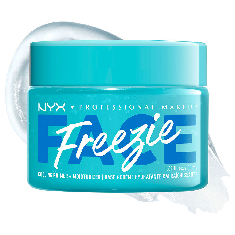 FACE FREEZIE Primer + Soin Hydratant 2-en-1 Rafraîchissant