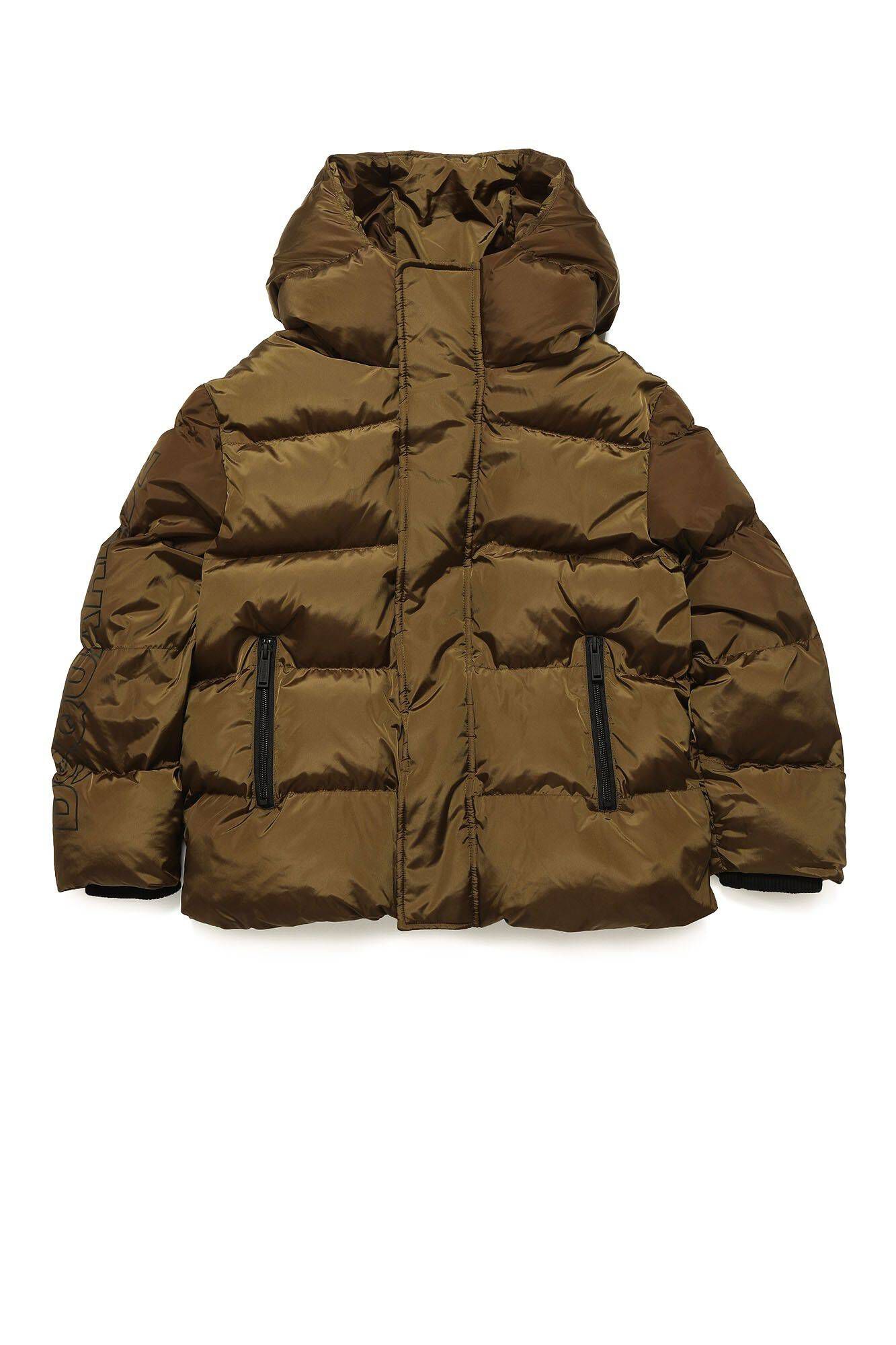 Dsquared2| Jungen Winterjacke PUFFER JACKET