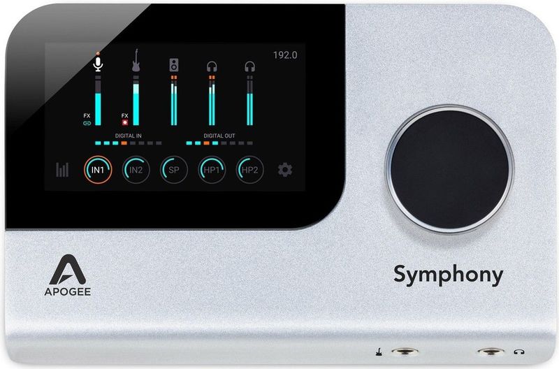 Apogee Symphony Desktop Audio-Interface
