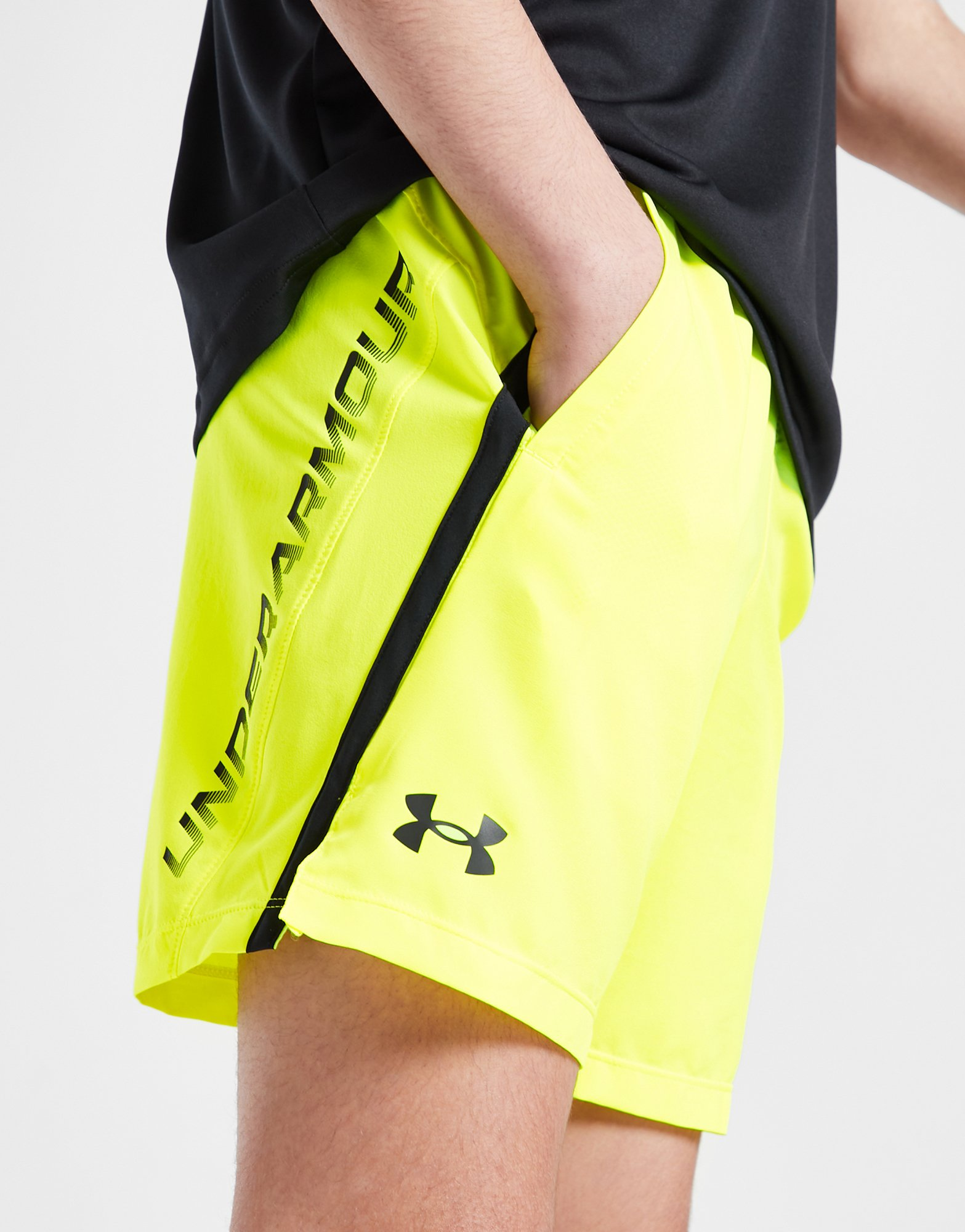 Under Armour Short Launch Junior